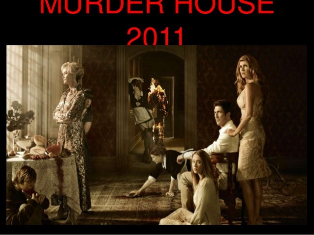 American horror story modern house American horror story modern house